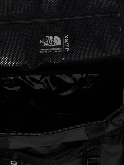 The North Face Black Recycled Polyester Backpack