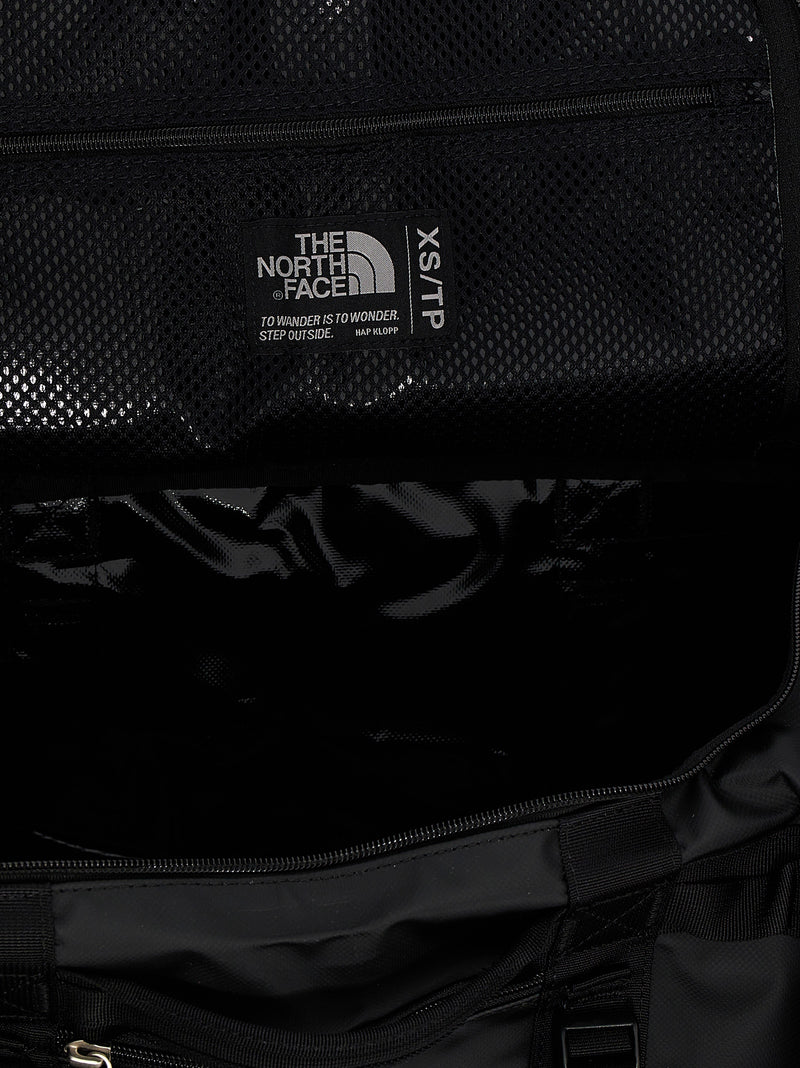 The North Face Black Recycled Polyester Backpack
