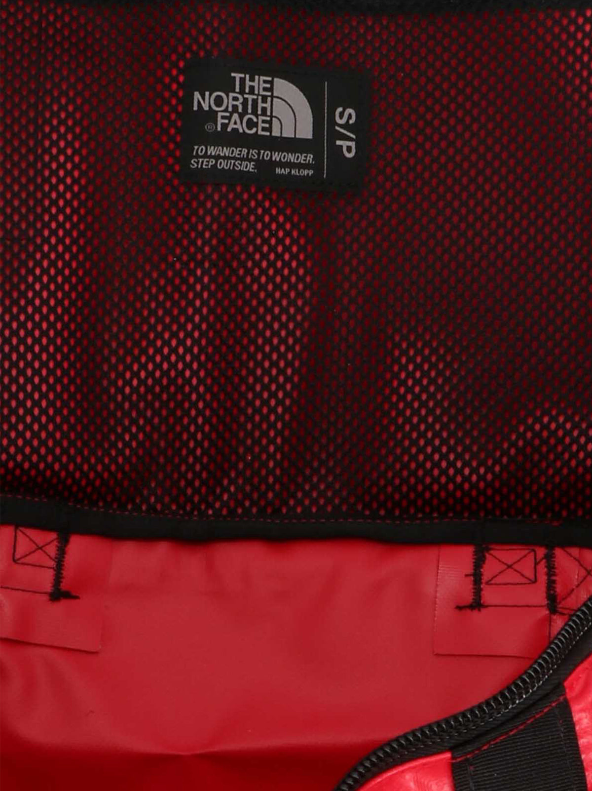 Sac à dos The North Face multicolore en polyester recyclé