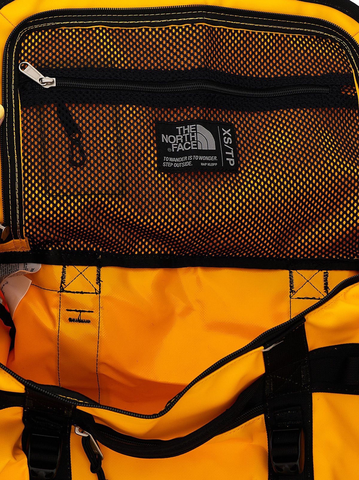 The North Face Bicolor Recycled Polyester Backpack