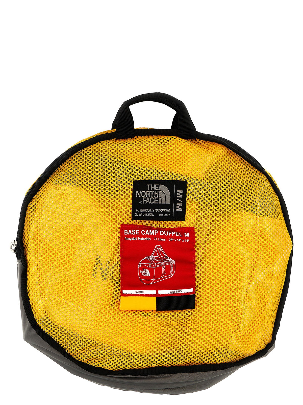 Sac à dos The North Face bicolore en polyester recyclé