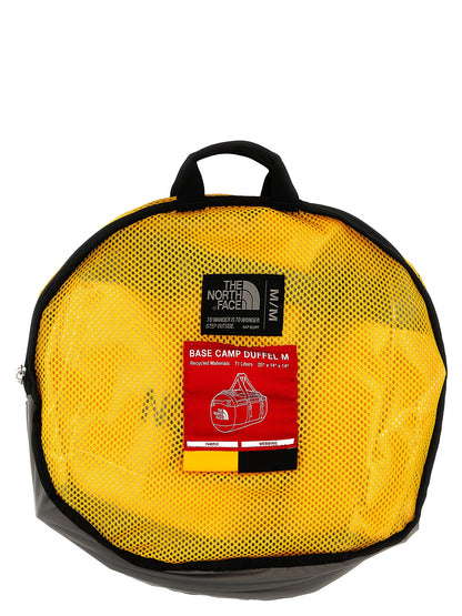 The North Face Bicolor Recycled Polyester Backpack