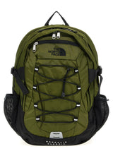 Sac à dos bicolore en nylon The North Face