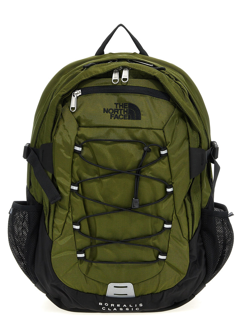 The North Face Bicolor Nylon Backpack