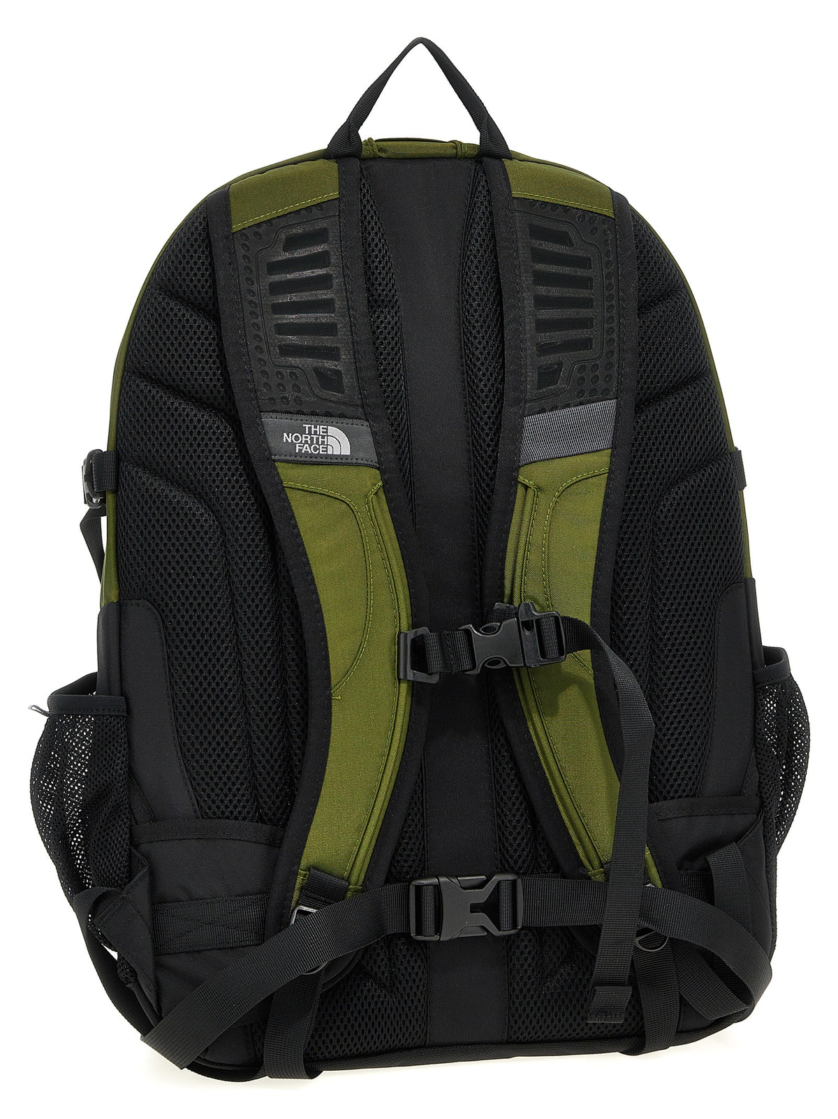 Sac à dos bicolore en nylon The North Face