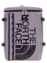 The North Face Purple Polyester Backpack