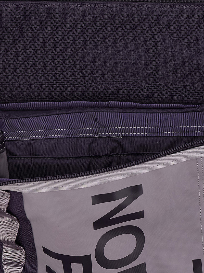 Le sac à dos The North Face en polyester violet