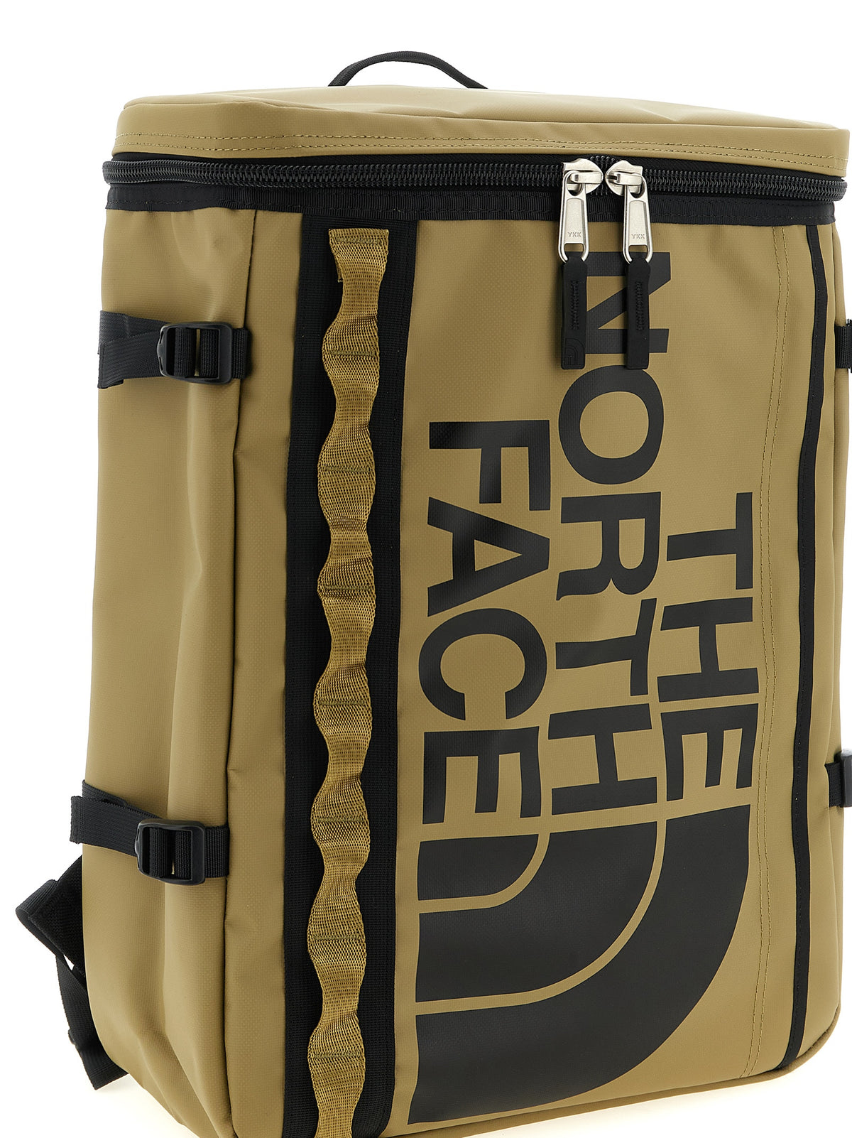 Le sac à dos bicolore en polyester The North Face