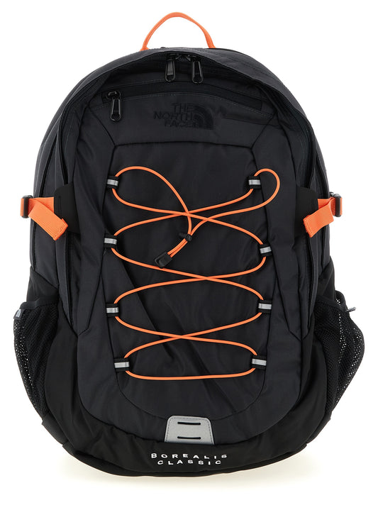 Sac à dos The North Face en nylon gris