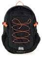 The North Face Gray Nylon Backpack
