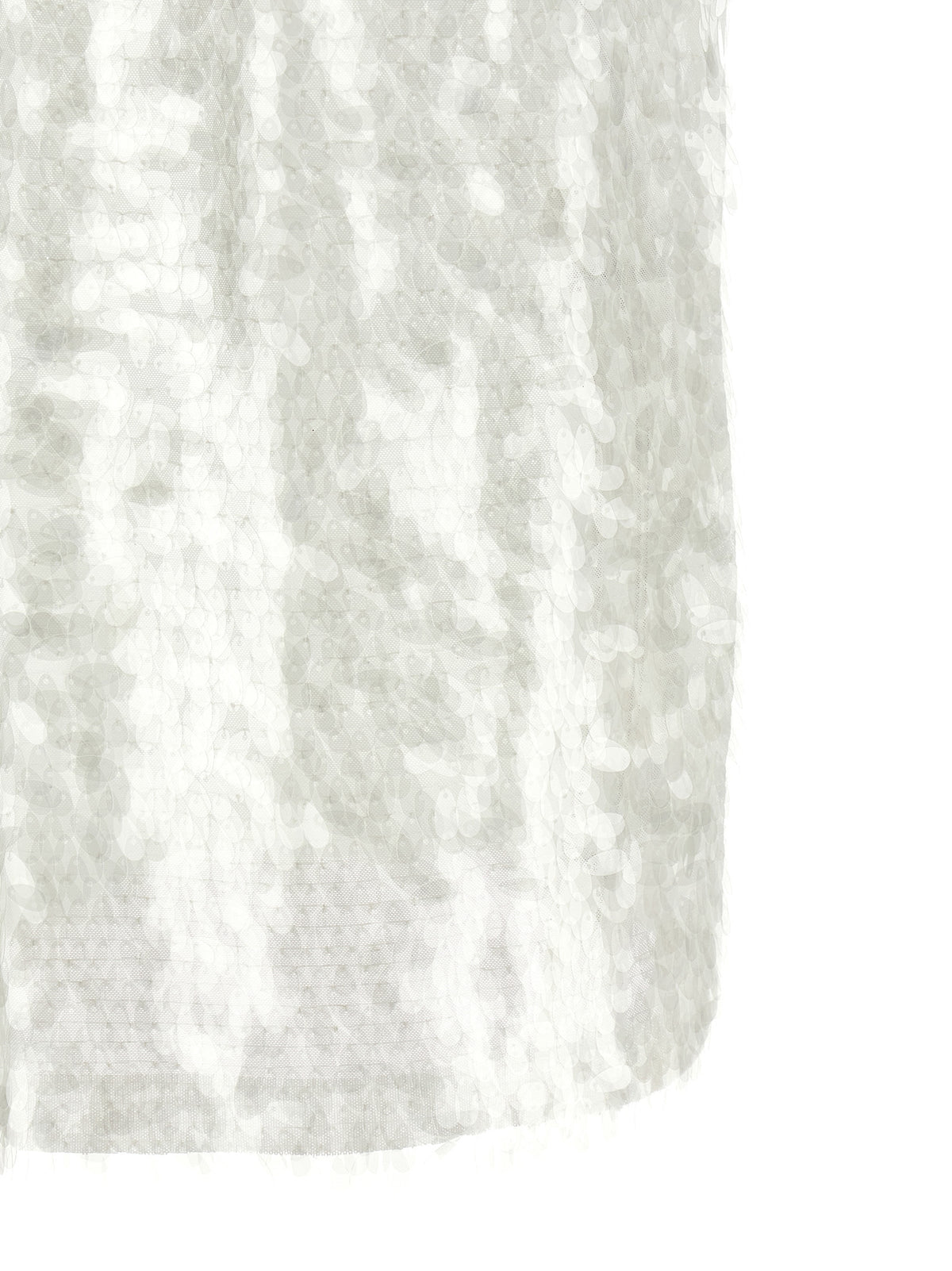 Débardeurs blancs en polyamide Norma Kamali