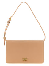 Sac à bandoulière Valentino Garavani en veau multicolore