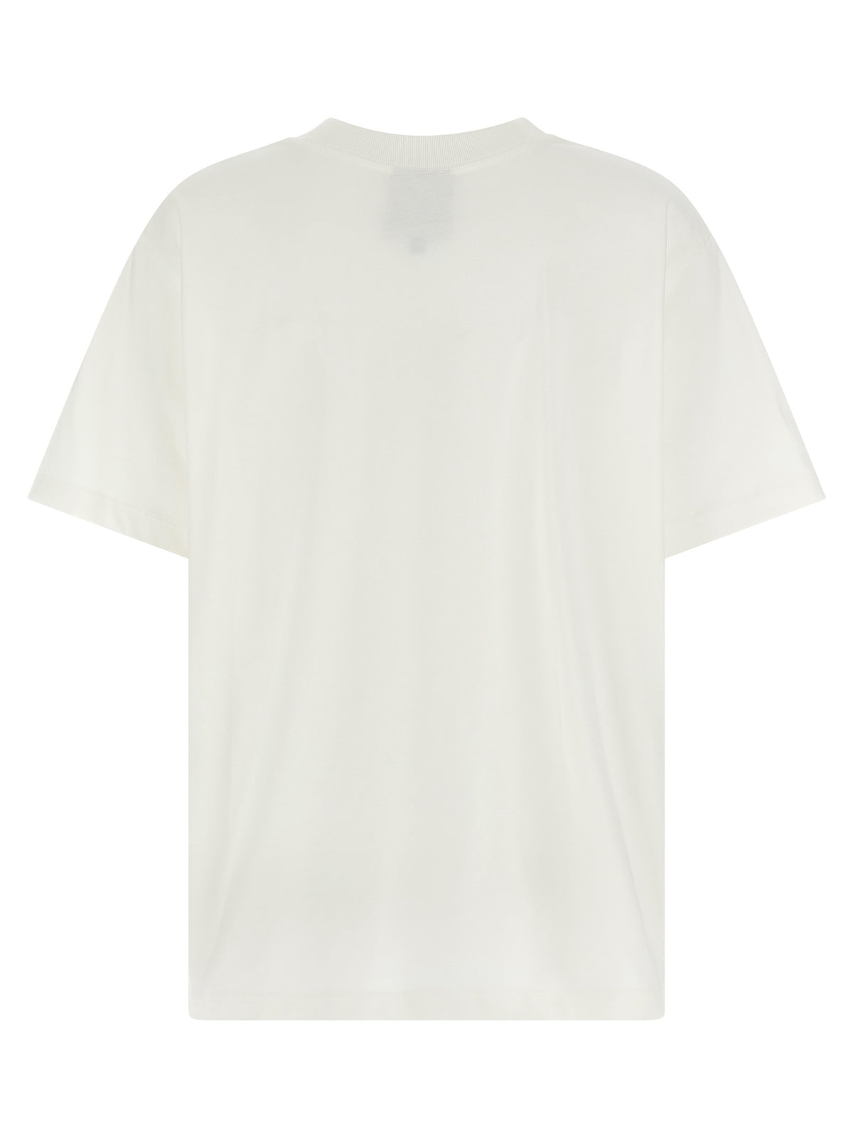 FARM RIO Off-White Brasil T-Shirt en Coton pour Femme