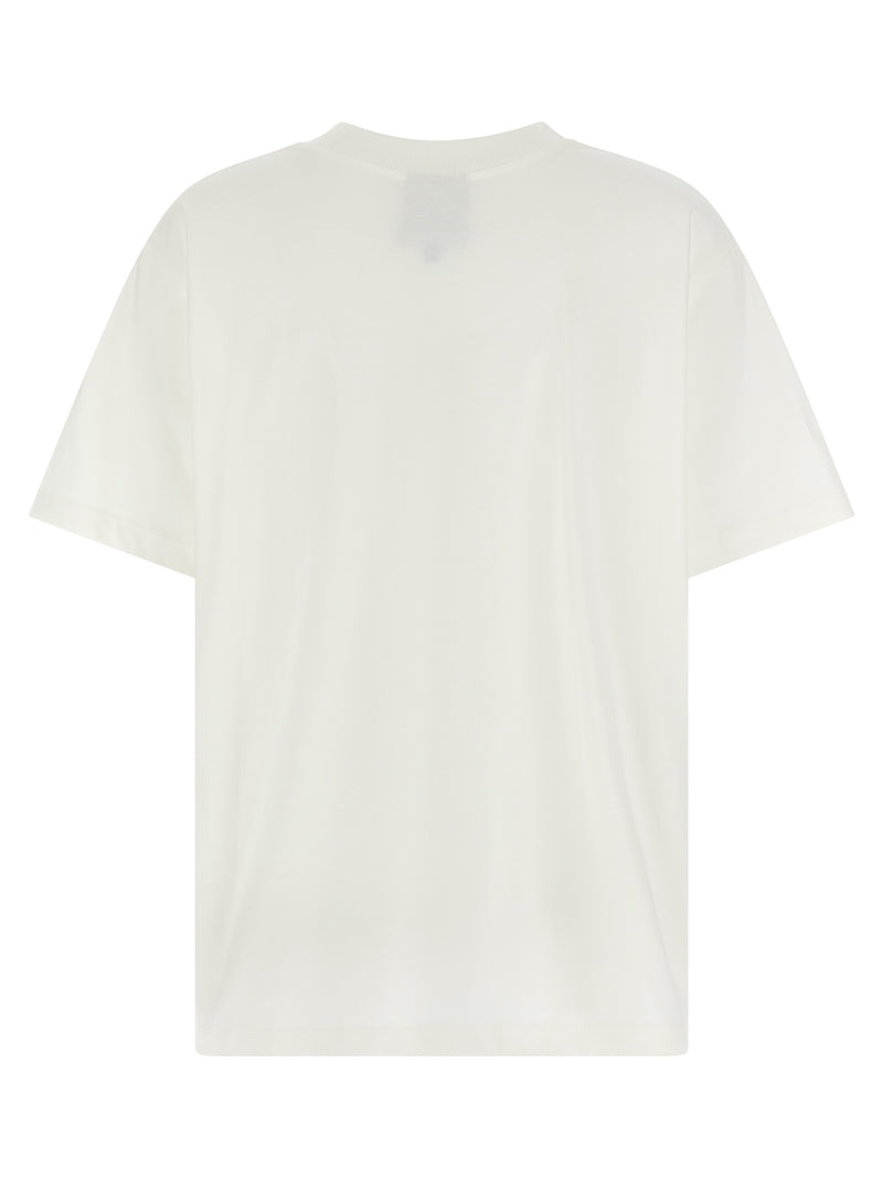 FARM RIO Off-White Brasil Cotton T-Shirt for Women