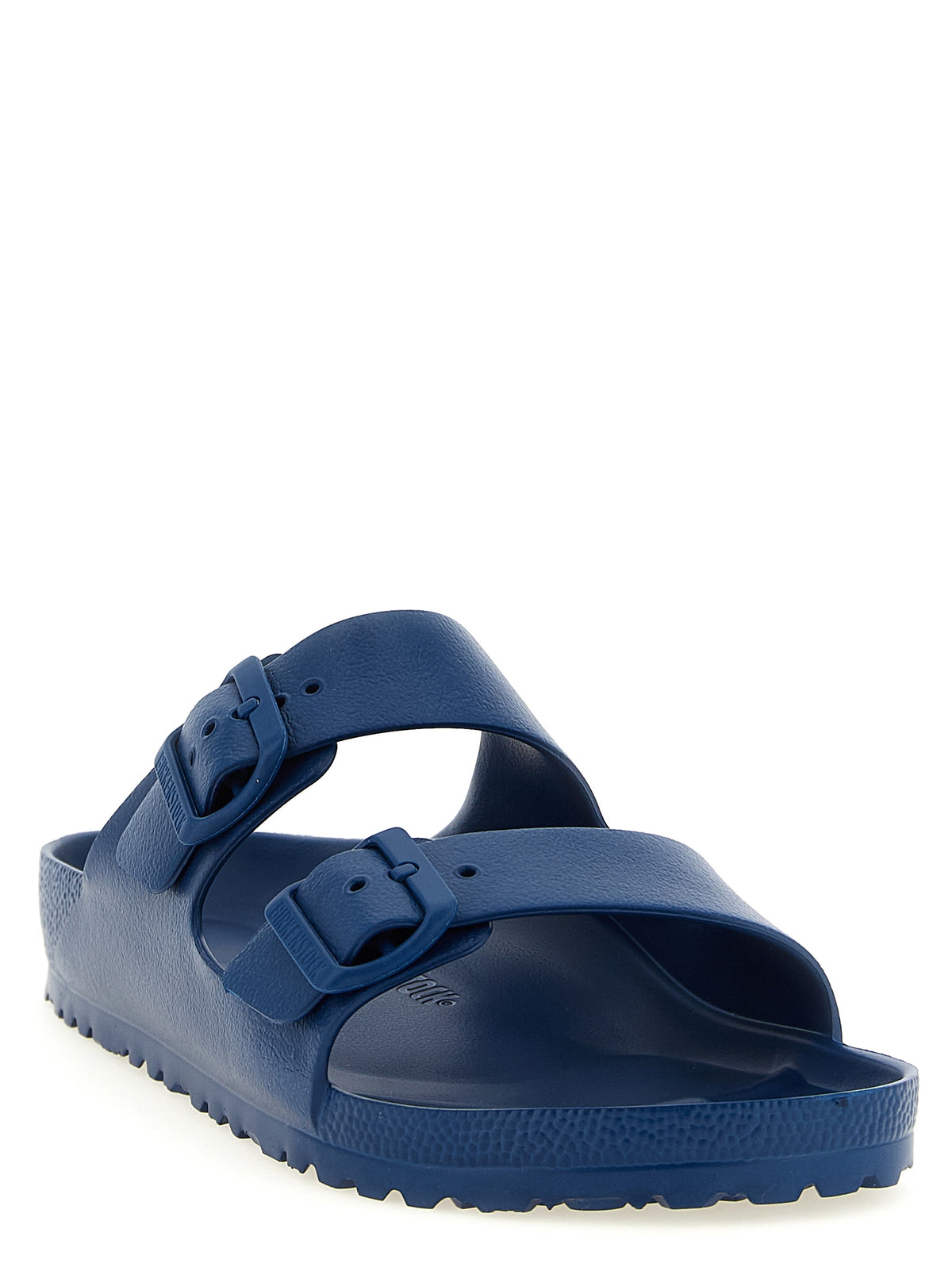 Birkenstock Arizona EVA Blue Flat Sandals for Men