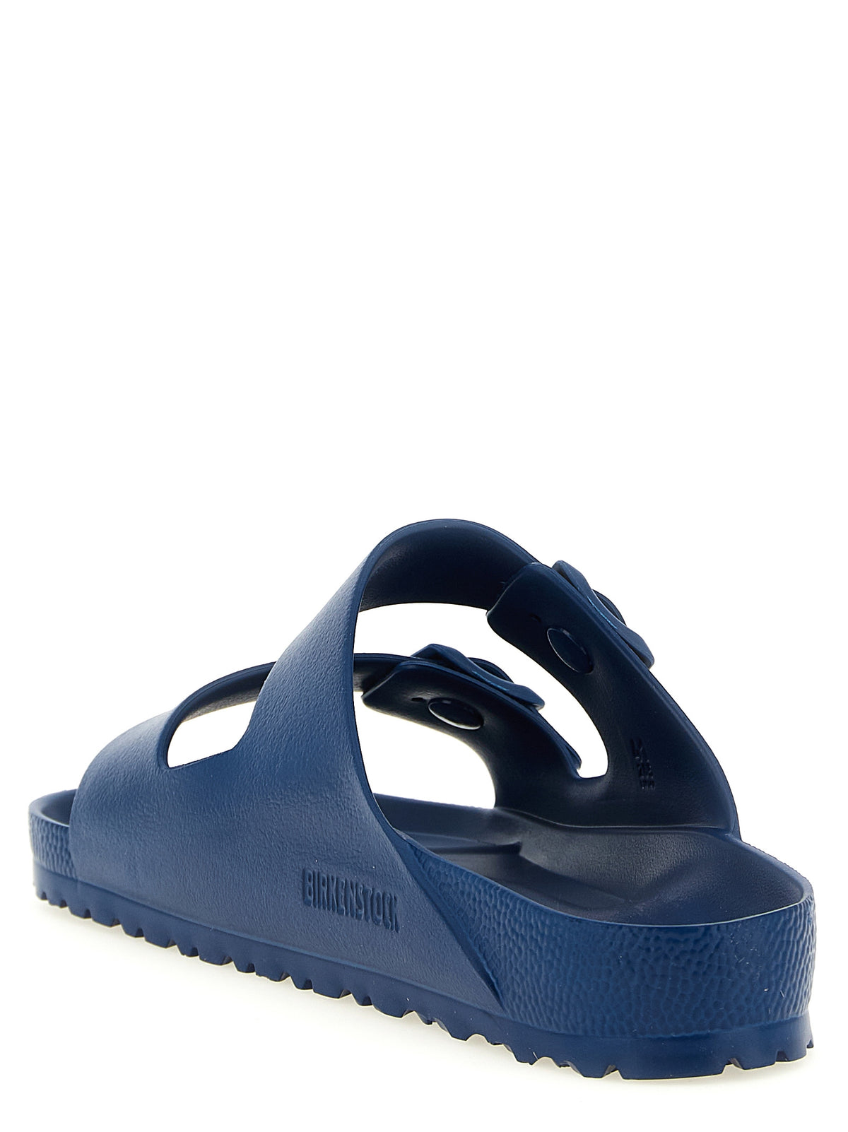 Birkenstock Arizona EVA Blue Flat Sandals for Men