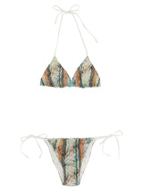 Missoni Caperdoni Multicolor Viscose Bikini