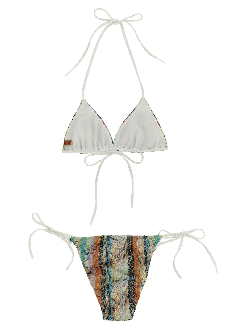 Missoni Caperdoni Multicolor Viscose Bikini
