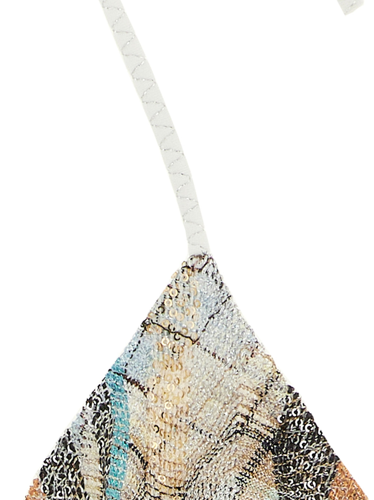 Missoni Caperdoni Multicolor Viscose Bikini