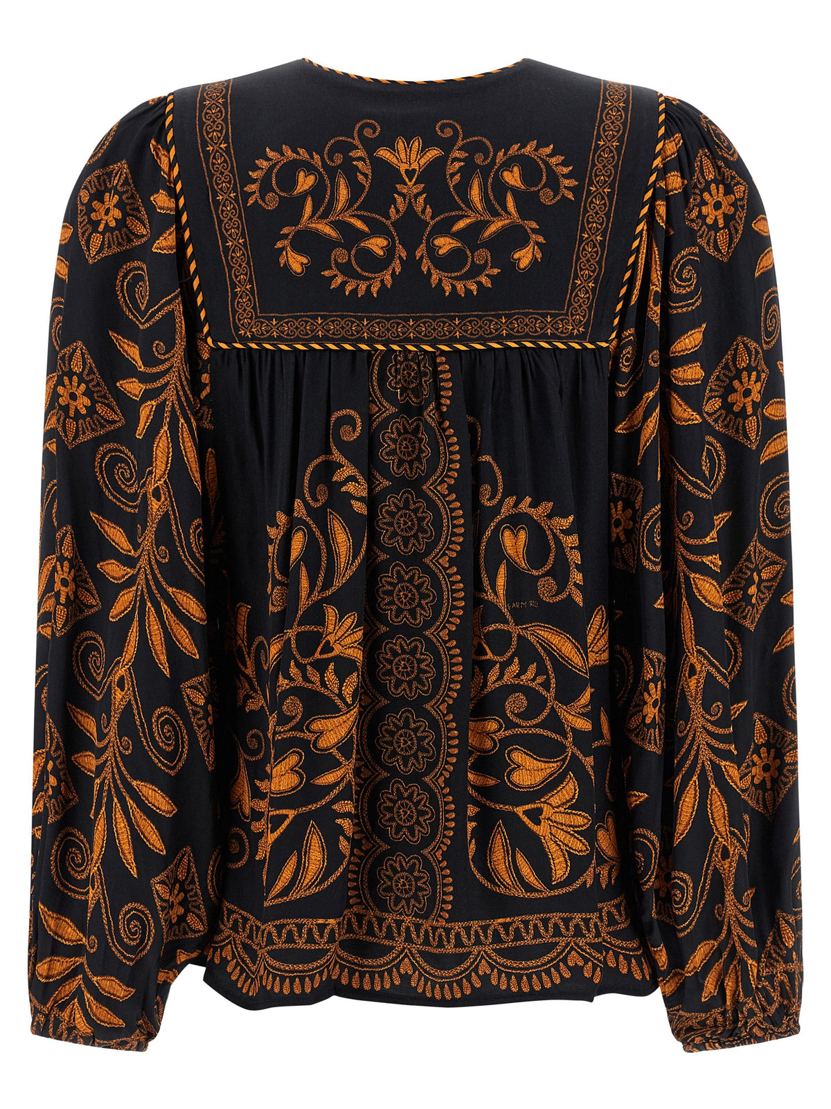 FARM RIO Cornely Ainika Multicolor Viscose Blouse