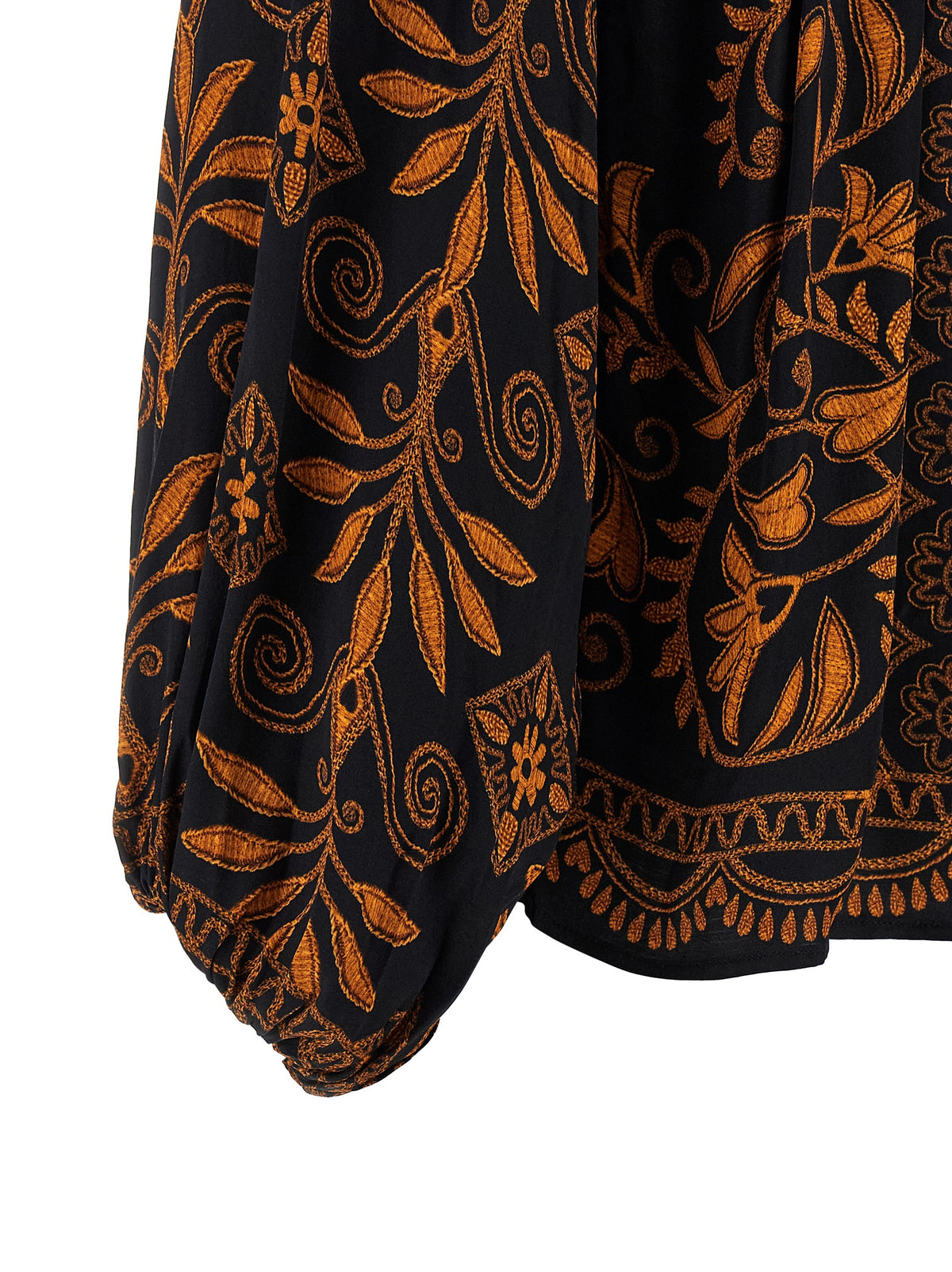 FARM RIO Cornely Ainika Multicolor Viscose Blouse