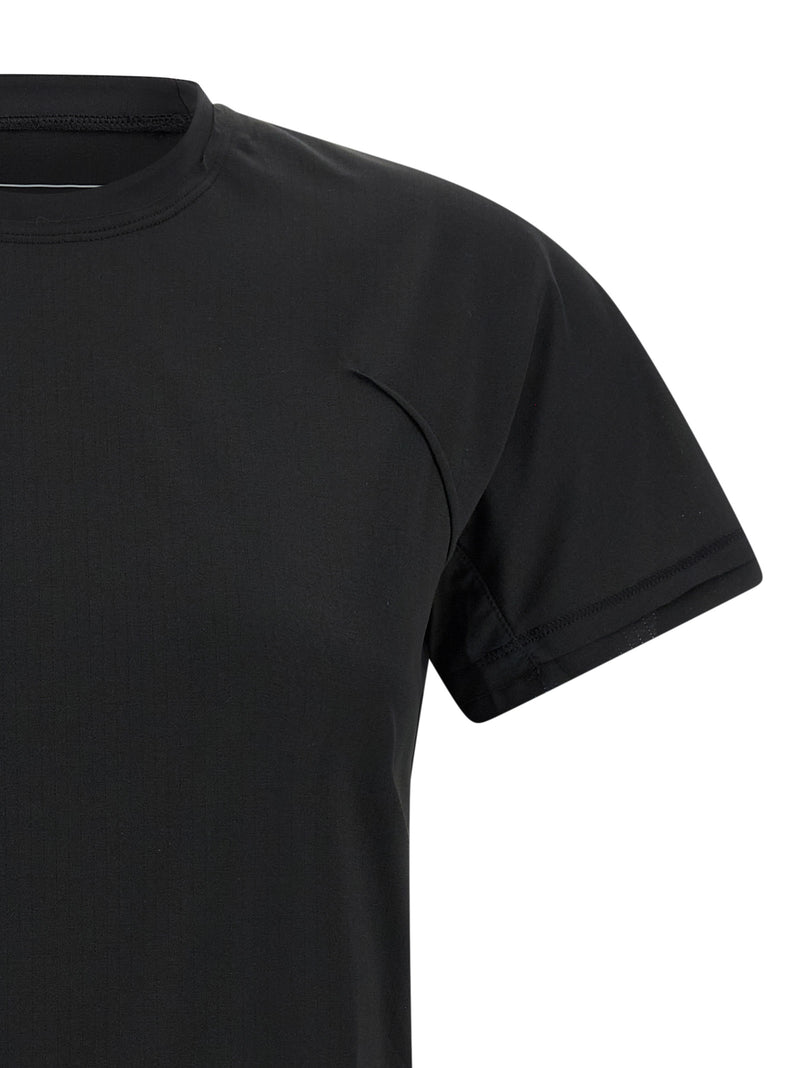 Y-3 Black Polyester Sportswear
