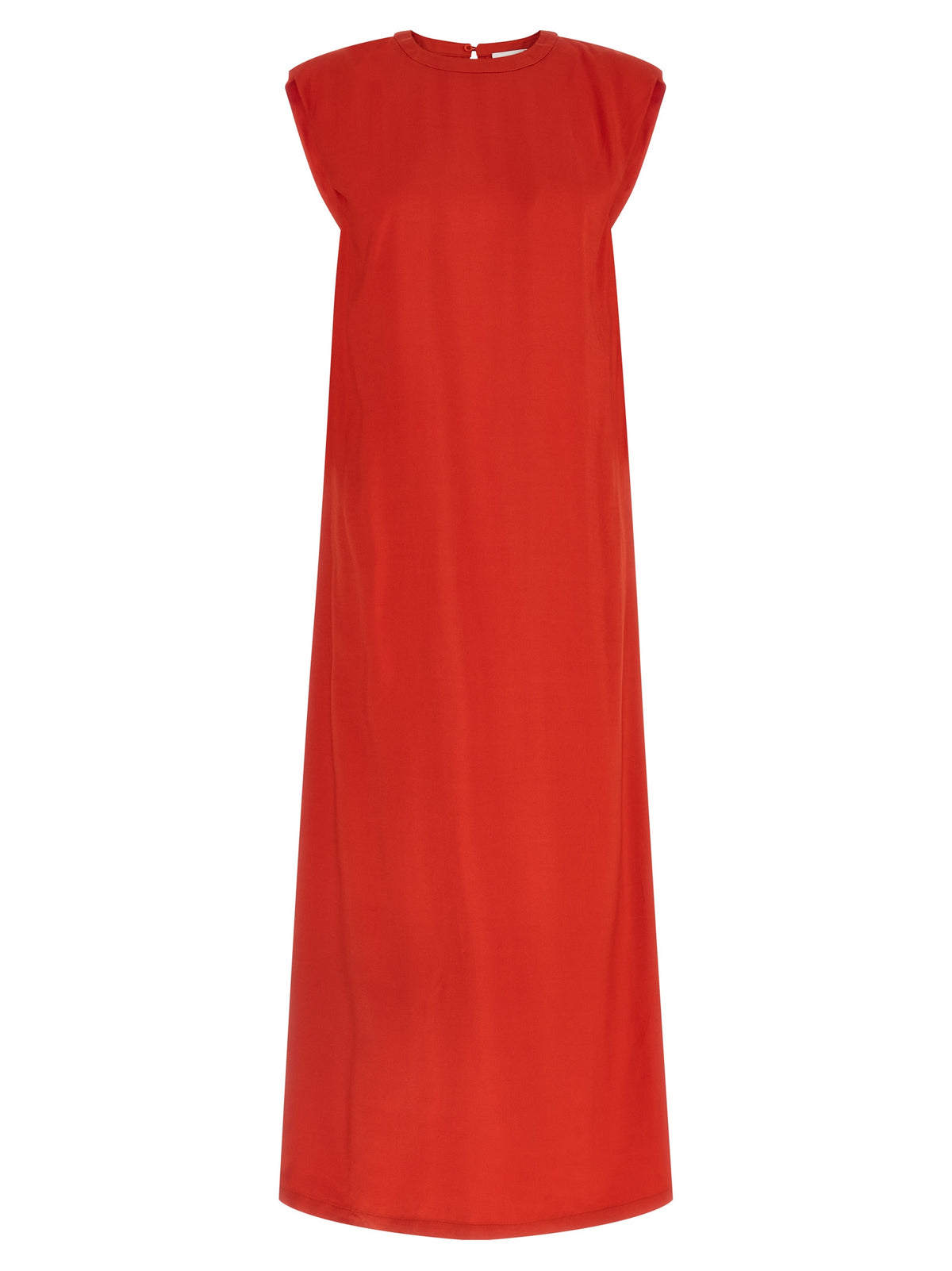 Robe longue NUDE multicolore en viscose