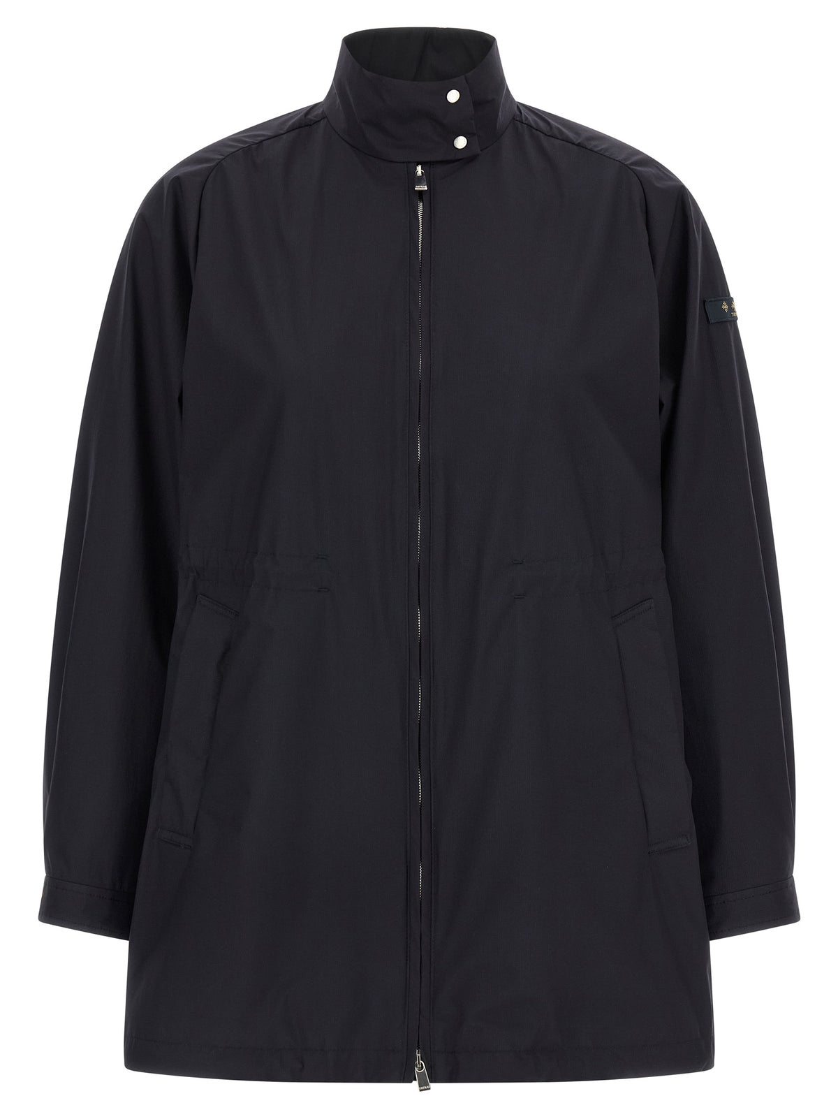 Tatras Blue Nylon Shell Jacket