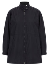 Tatras Blue Nylon Shell Jacket
