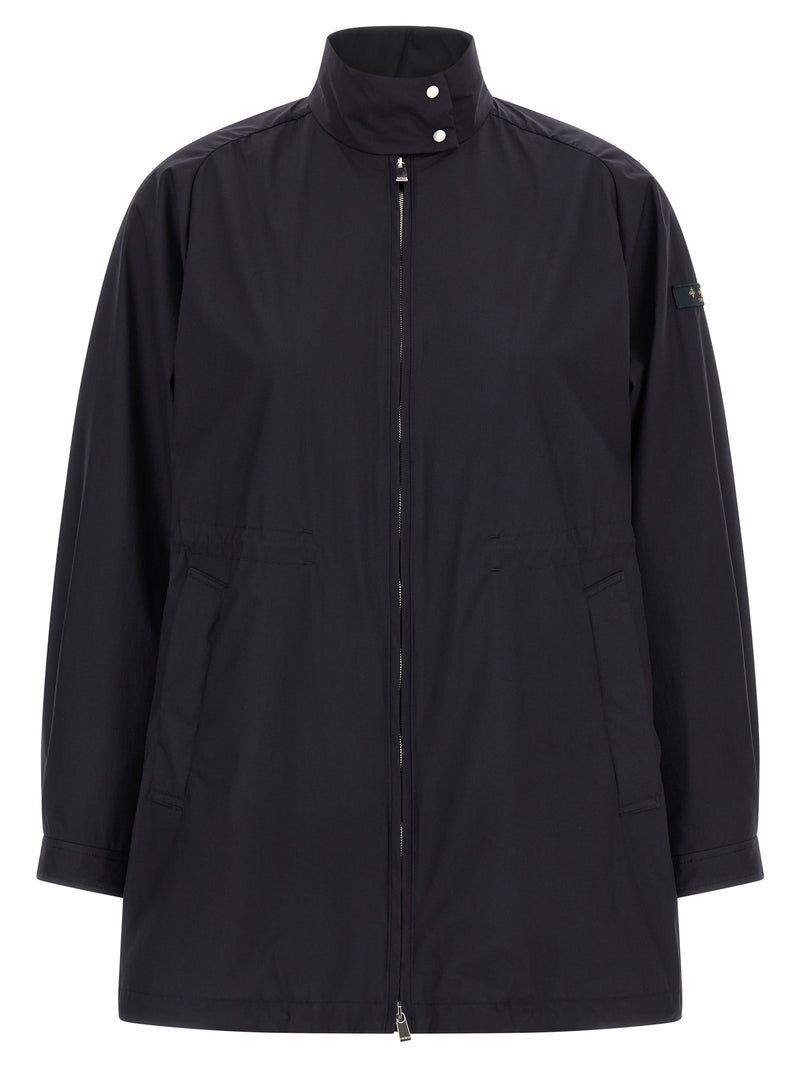 Tatras Veria Blue Nylon Shell Jacket for Women
