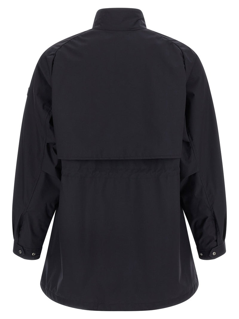 Tatras Veria Blue Nylon Shell Jacket for Women