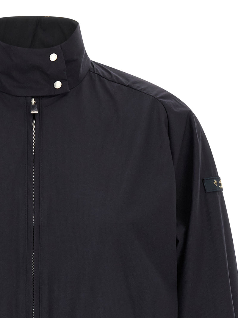 Tatras Veria Blue Nylon Shell Jacket for Women