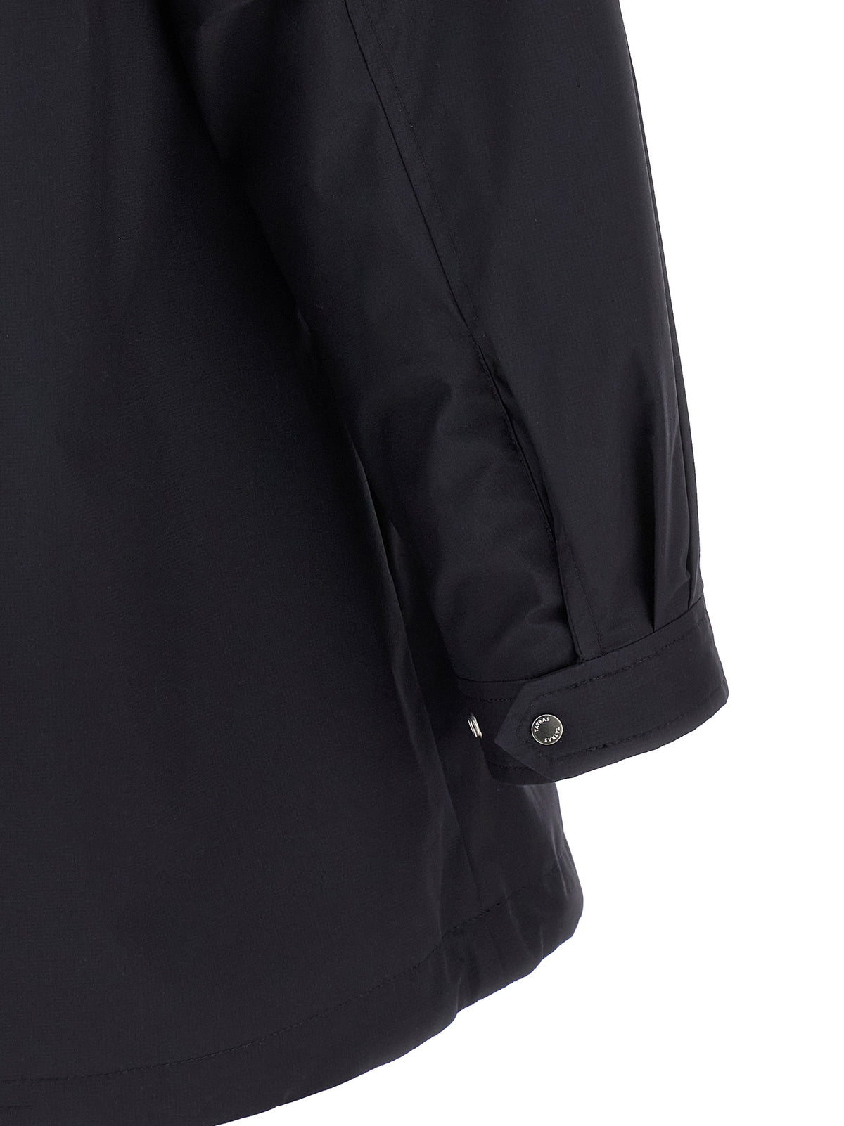 Tatras Blue Nylon Shell Jacket