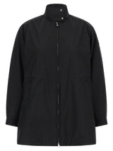 Tatras Black Nylon Shell Jacket