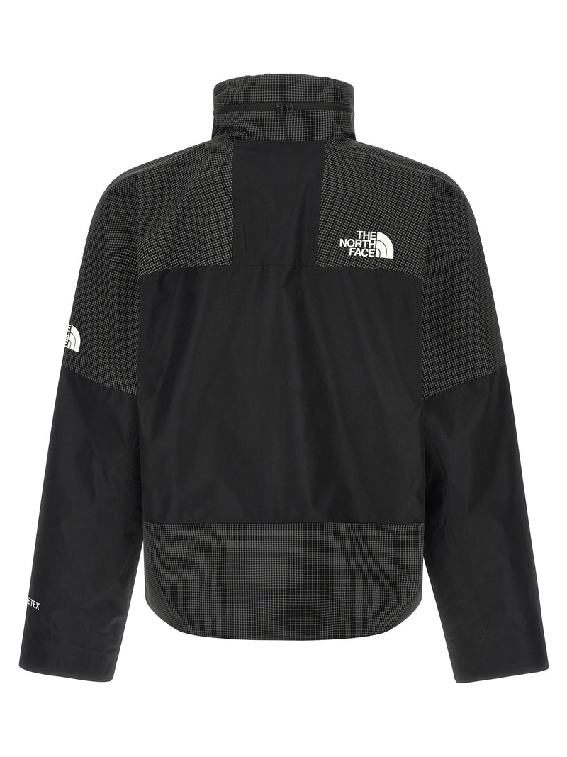 The North Face Black Polyester Shell Jacket