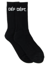 GALLERY DEPT. Chaussettes bicolores en coton