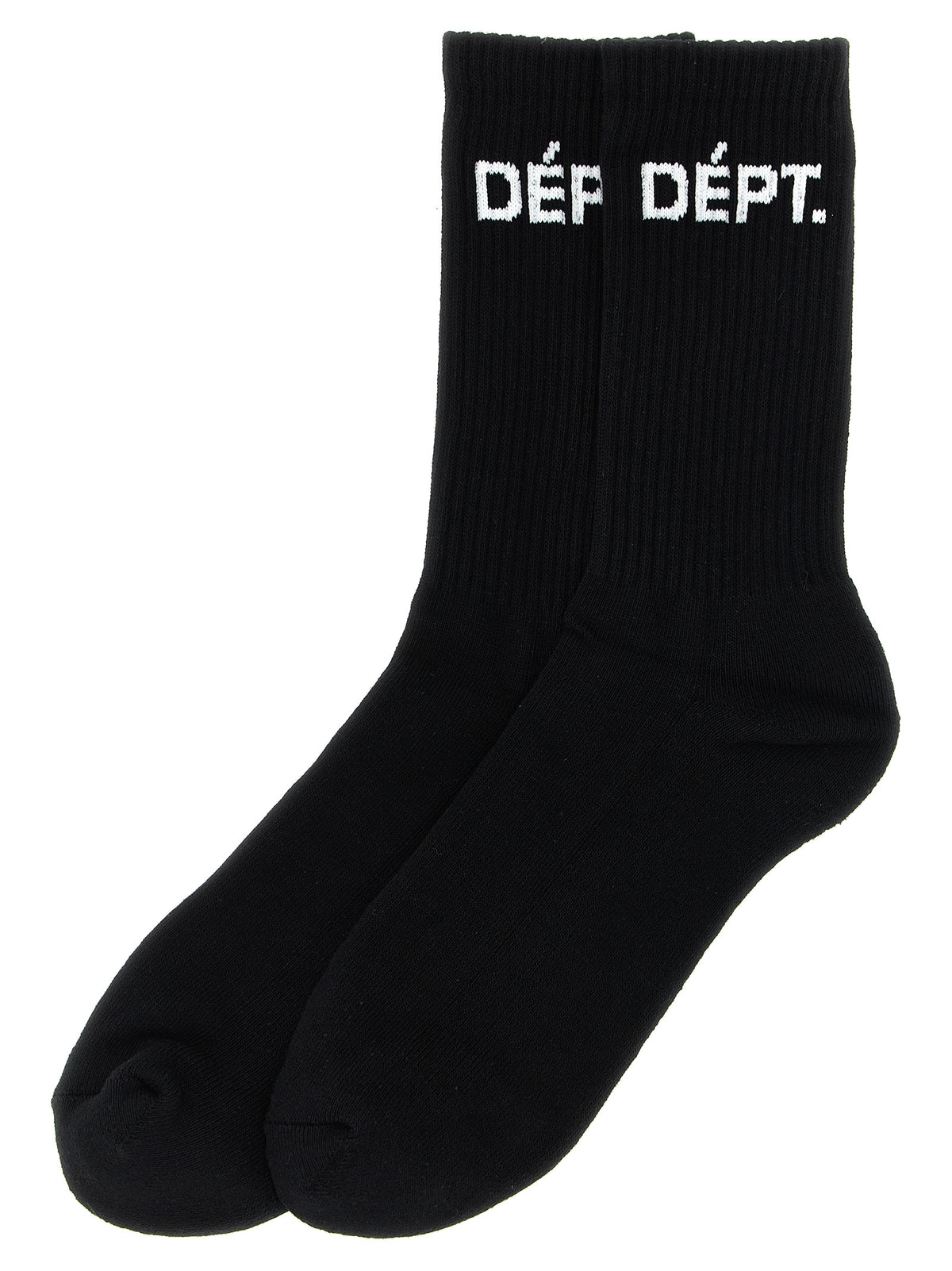 GALLERY DEPT. Chaussettes bicolores en coton