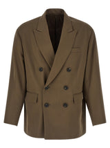 SSSTEIN Bicolor Wool Blazer - Unleash Your Style