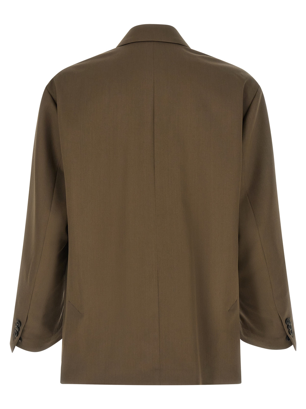 SSSTEIN Bicolor Wool Blazer - Unleash Your Style