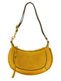 Isabel Marant Bicolor Calfskin Shoulder Bag