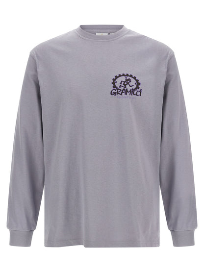 Gramicci Purple Cotton Sportswear