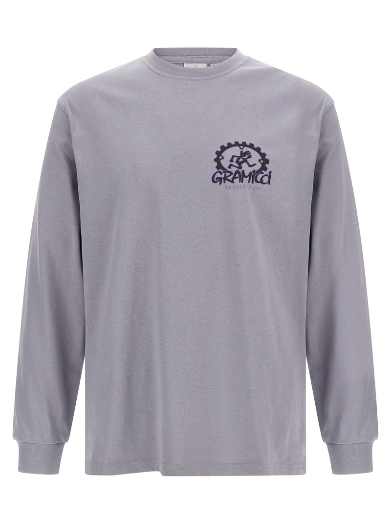 Vêtements de sport Gramicci en coton violet