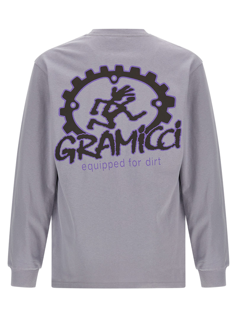 Vêtements de sport Gramicci en coton violet