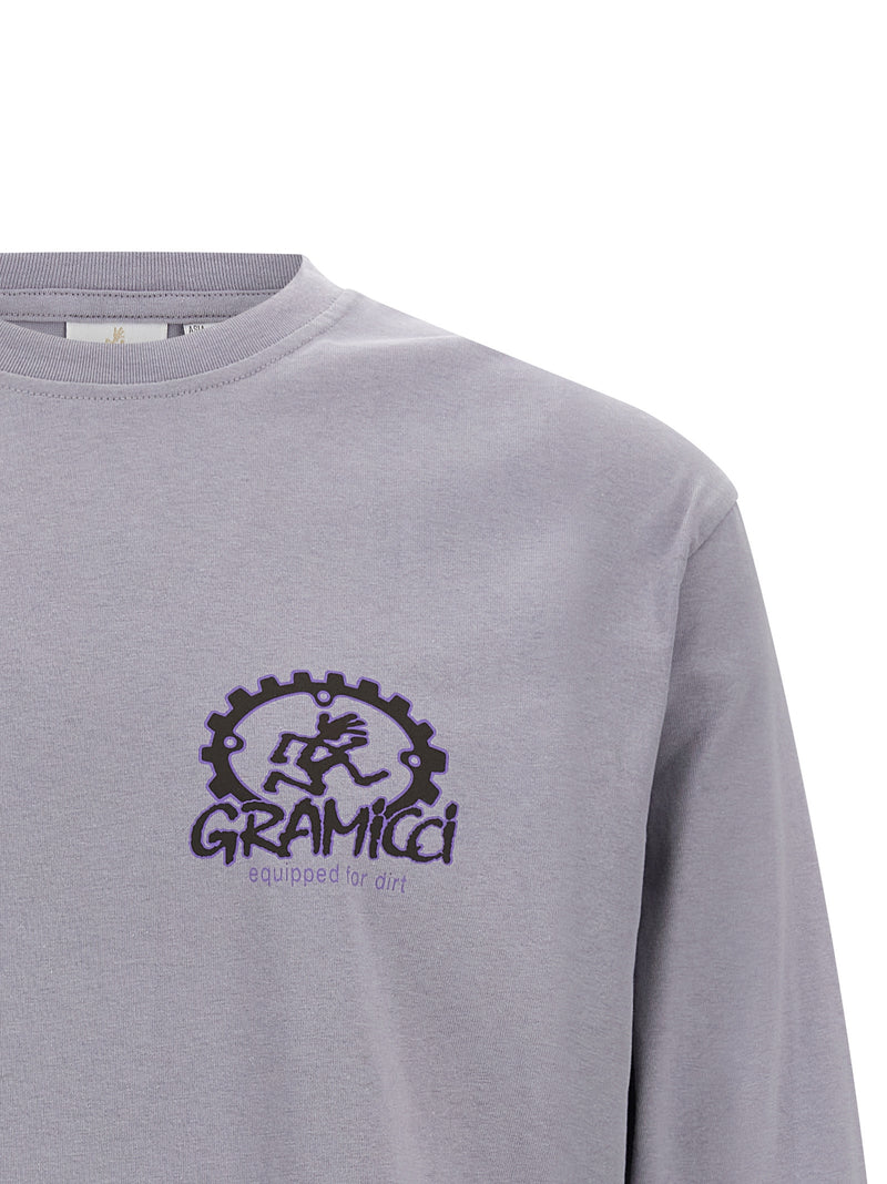 Vêtements de sport Gramicci en coton violet
