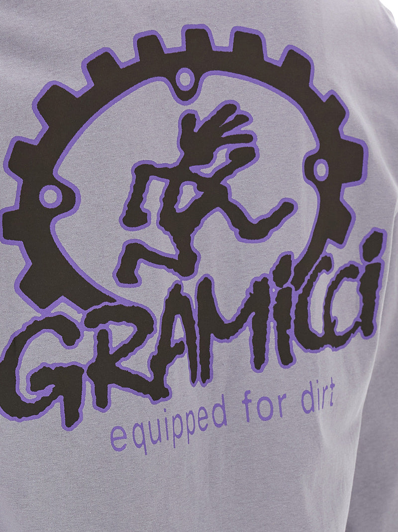 Vêtements de sport Gramicci en coton violet