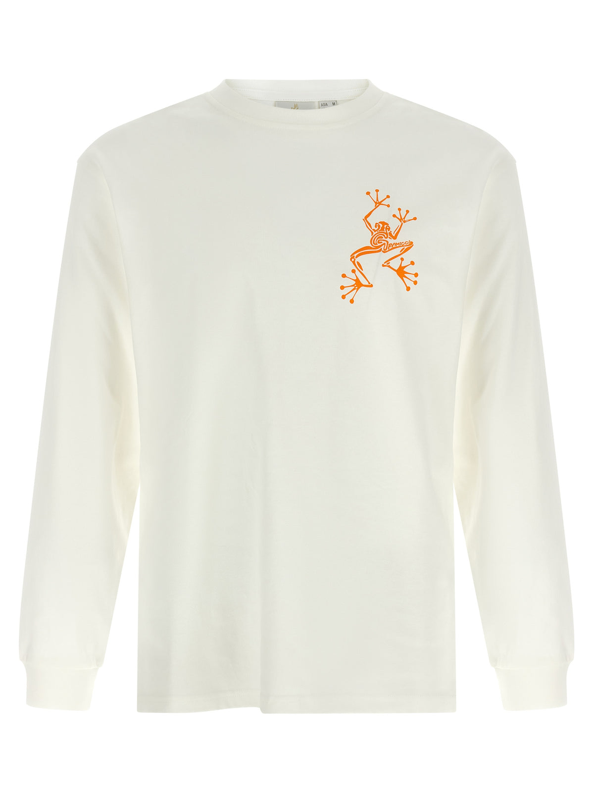 Vêtements de sport en coton blanc Gramicci