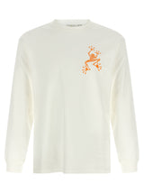 Vêtements de sport en coton blanc Gramicci