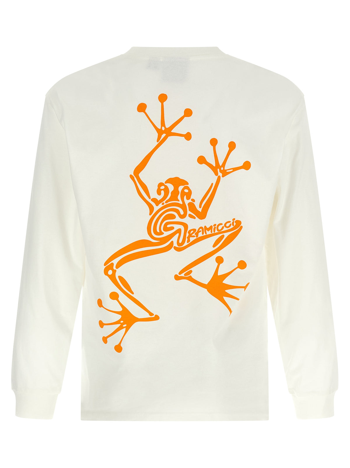 Vêtements de sport en coton blanc Gramicci