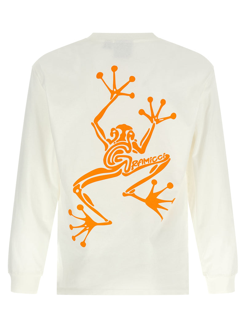 Vêtements de sport en coton blanc Gramicci