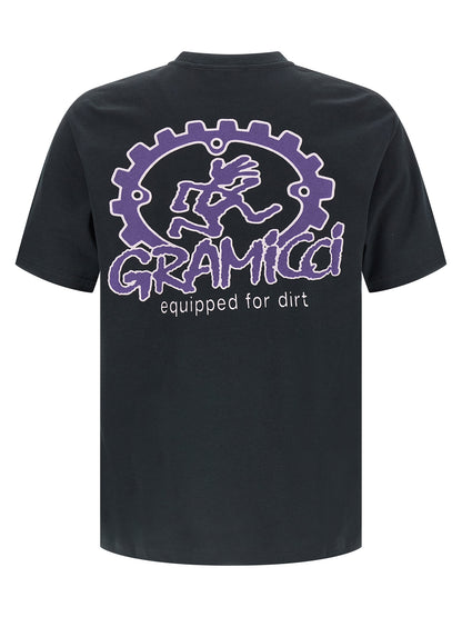 Gramicci Black Cotton Sportswear